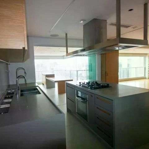 Apartamento à venda com 250m², 4 quartos e 4 vagas
