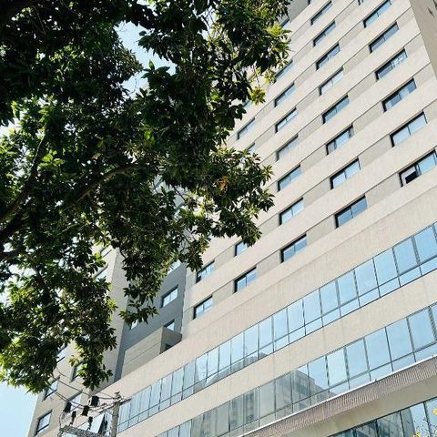 Studio à venda com 21m², 1 quarto e sem vaga