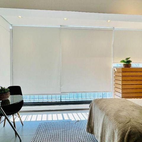 Studio à venda com 21m², 1 quarto e sem vaga