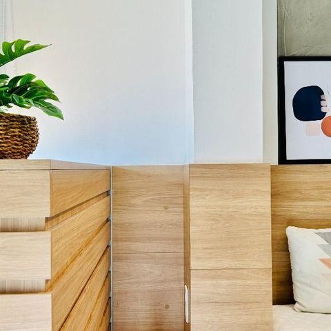 Studio à venda com 21m², 1 quarto e sem vaga