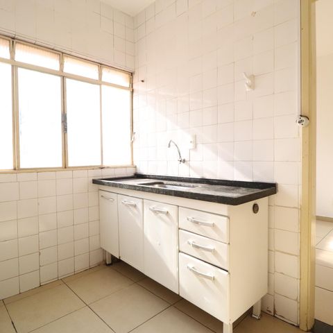 Apartamento para alugar com 45m², 3 quartos e 1 vagaCozinha