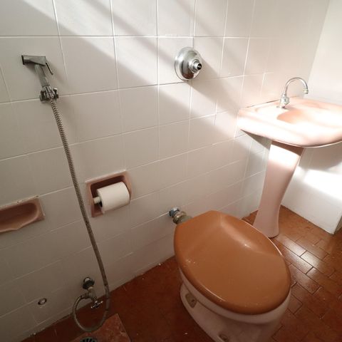 Apartamento para alugar com 45m², 3 quartos e 1 vagaBanheiro Social