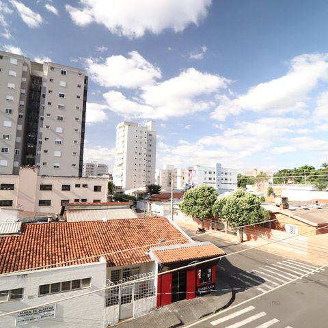 Apartamento para alugar com 45m², 3 quartos e 1 vagaVista