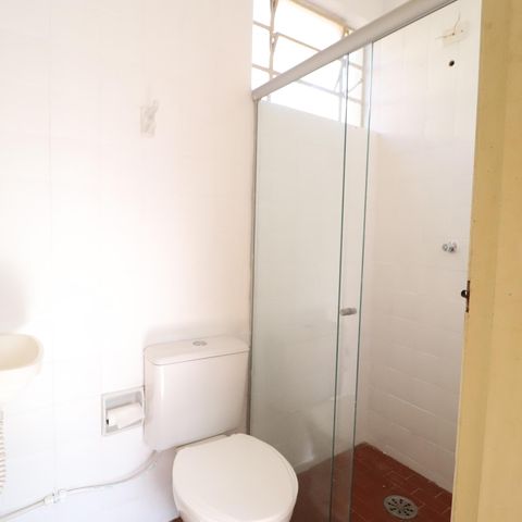 Apartamento para alugar com 45m², 3 quartos e 1 vagaBanheiro de serviço