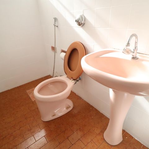 Apartamento para alugar com 45m², 3 quartos e 1 vagaBanheiro Social
