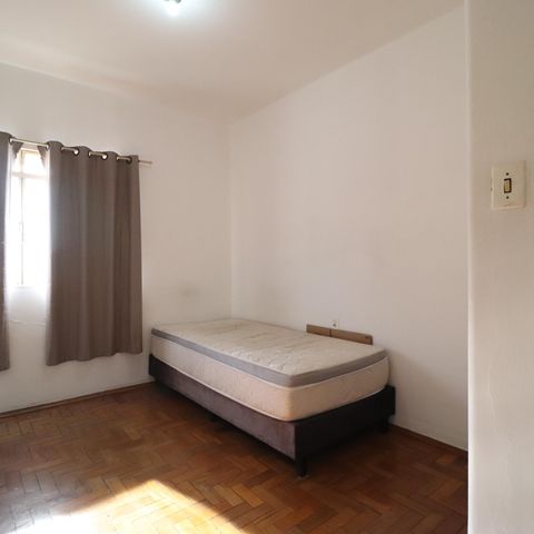 Apartamento para alugar com 45m², 3 quartos e 1 vagaQuarto 1