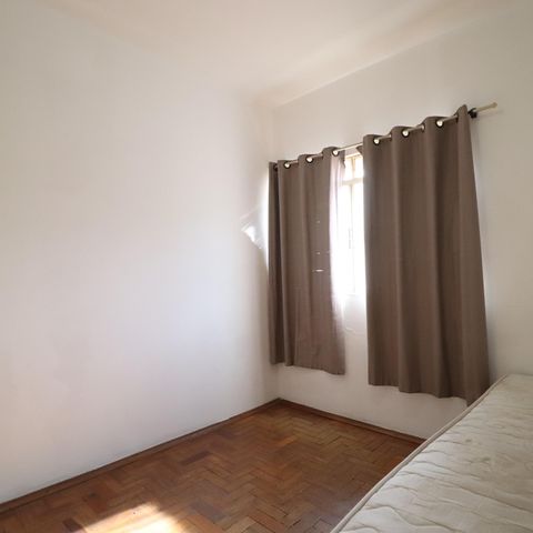 Apartamento para alugar com 45m², 3 quartos e 1 vagaQuarto 1