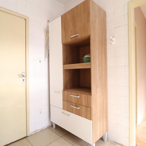 Apartamento para alugar com 45m², 3 quartos e 1 vagaCozinha