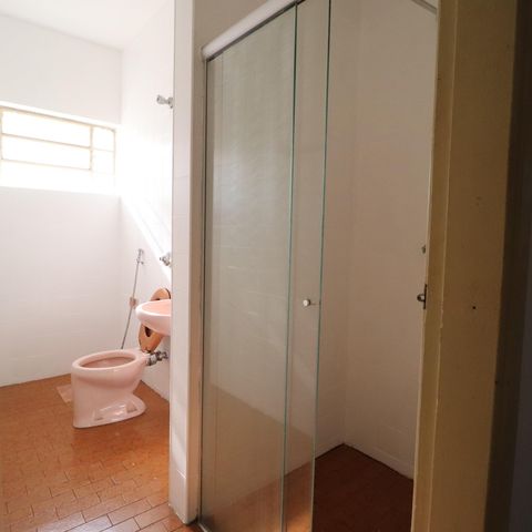 Apartamento para alugar com 45m², 3 quartos e 1 vagaBanheiro Social