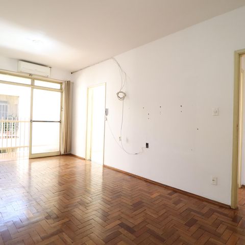 Apartamento para alugar com 45m², 3 quartos e 1 vagaSala
