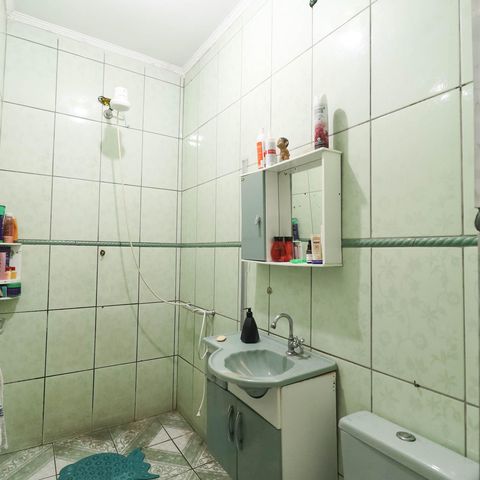 Casa à venda com 150m², 4 quartos e 2 vagas