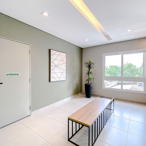 Apartamento à venda com 38m², 2 quartos e 1 vagaÁrea comum