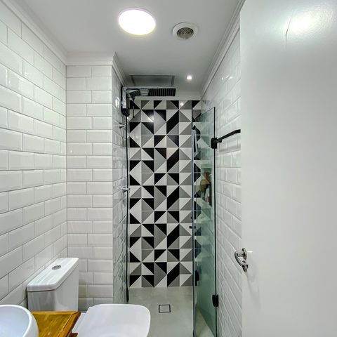 Apartamento à venda com 38m², 2 quartos e 1 vagaBanheiro