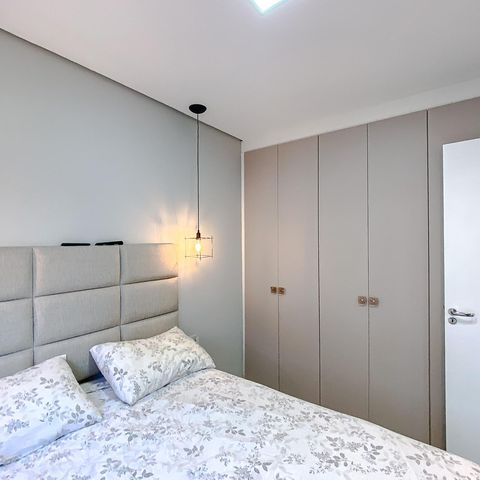 Apartamento à venda com 38m², 2 quartos e 1 vagaQuarto 2