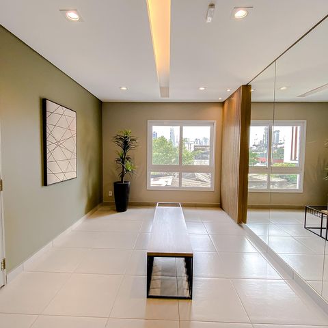 Apartamento à venda com 38m², 2 quartos e 1 vagaÁrea comum