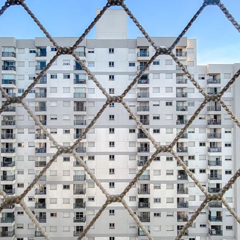 Apartamento à venda com 38m², 2 quartos e 1 vagaVista da Varanda