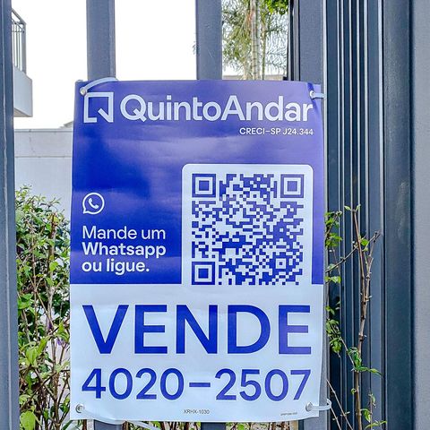 Apartamento à venda com 38m², 2 quartos e 1 vagaPlaquinha