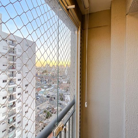 Apartamento à venda com 38m², 2 quartos e 1 vagaVaranda da Sala