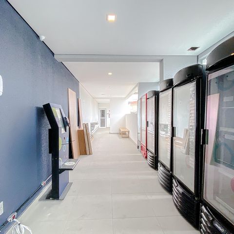 Apartamento à venda com 38m², 2 quartos e 1 vagaÁrea comum