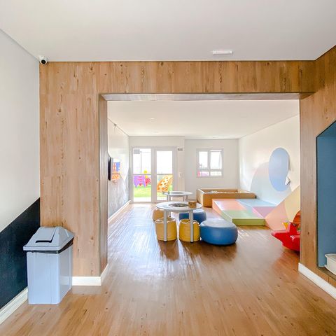 Apartamento à venda com 38m², 2 quartos e 1 vagaBrinquedoteca