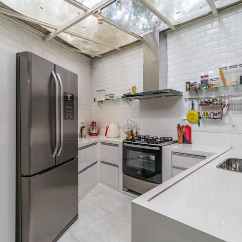 Casa de condomínio para alugar com 117m², 2 quartos e 2 vagas