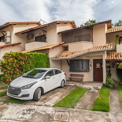 Casa de condomínio para alugar com 117m², 2 quartos e 2 vagas