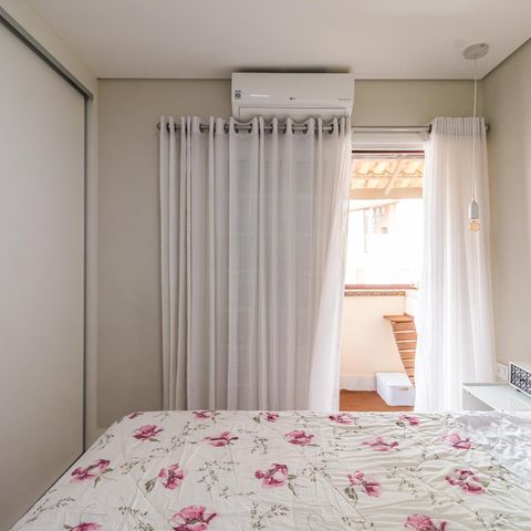 Casa de condomínio para alugar com 117m², 2 quartos e 2 vagas