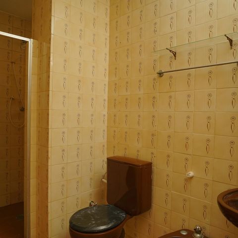 Apartamento para alugar com 109m², 2 quartos e 1 vaga Apartamento para alugar com 109m², 2 quartos e 1 vagaBanheiro