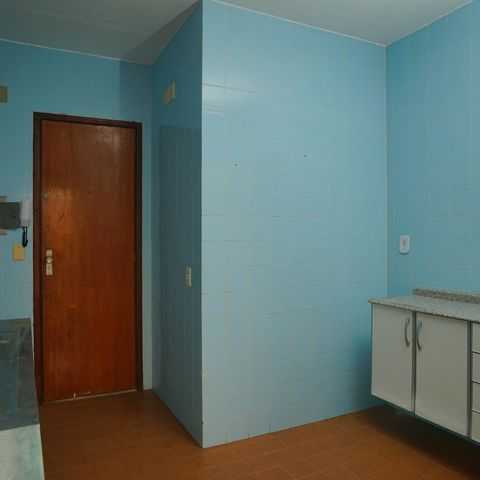 Apartamento para alugar com 109m², 2 quartos e 1 vaga Apartamento para alugar com 109m², 2 quartos e 1 vagaCozinha