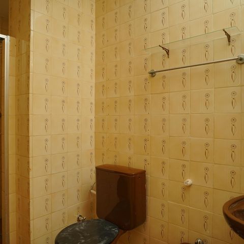Apartamento para alugar com 109m², 2 quartos e 1 vaga Apartamento para alugar com 109m², 2 quartos e 1 vagaBanheiro