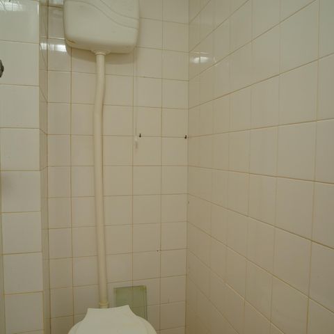 Apartamento para alugar com 109m², 2 quartos e 1 vaga Apartamento para alugar com 109m², 2 quartos e 1 vagaBanheiro de serviço