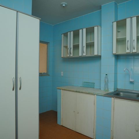 Apartamento para alugar com 109m², 2 quartos e 1 vaga Apartamento para alugar com 109m², 2 quartos e 1 vagaCozinha