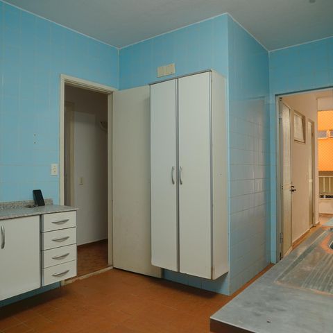 Apartamento para alugar com 109m², 2 quartos e 1 vaga Apartamento para alugar com 109m², 2 quartos e 1 vagaCozinha