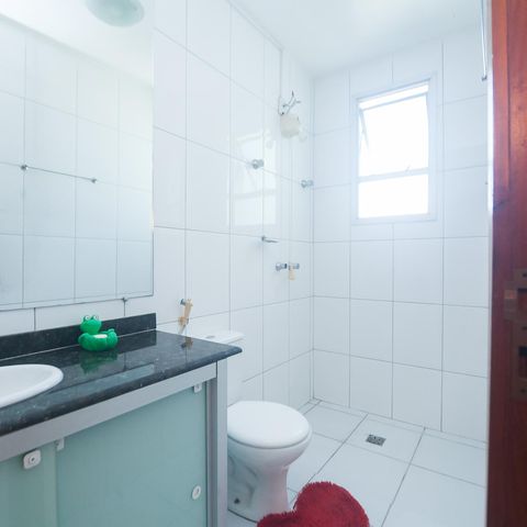 Apartamento para alugar com 200m², 3 quartos e 2 vagasBanheiro - cobertura