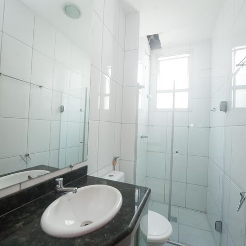 Apartamento para alugar com 200m², 3 quartos e 2 vagasBanheiro Social