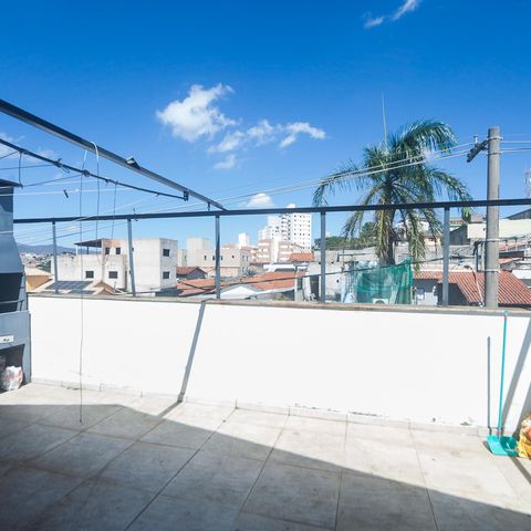 Apartamento para alugar com 200m², 3 quartos e 2 vagasÁrea externa - varanda cobertura 
