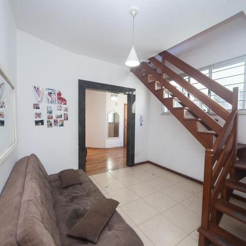 Apartamento para alugar com 200m², 3 quartos e 2 vagassala 2