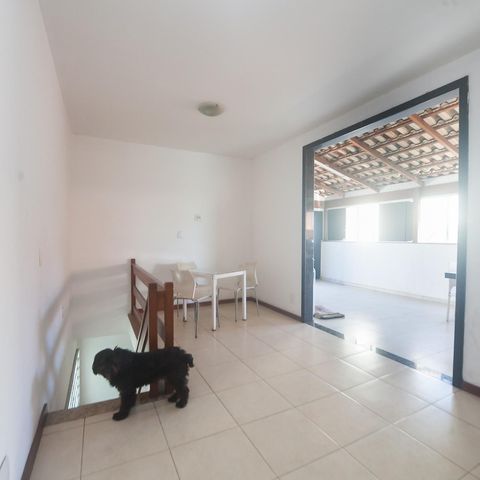 Apartamento para alugar com 200m², 3 quartos e 2 vagas  sala 3  - cobertura 