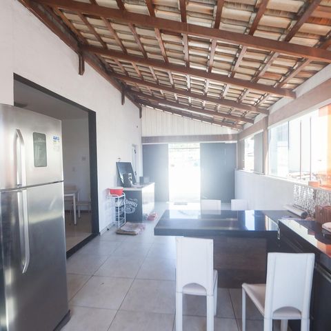Apartamento para alugar com 200m², 3 quartos e 2 vagasCozinha - cobertura 