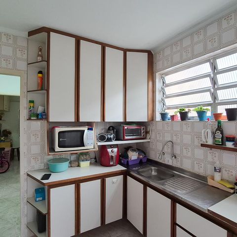 Apartamento à venda com 56m², 2 quartos e 1 vaga Apartamento à venda com 56m², 2 quartos e 1 vagaCozinha