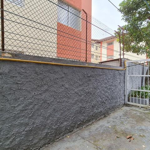 Apartamento à venda com 56m², 2 quartos e 1 vaga Apartamento à venda com 56m², 2 quartos e 1 vagaQuarto 2 - vista