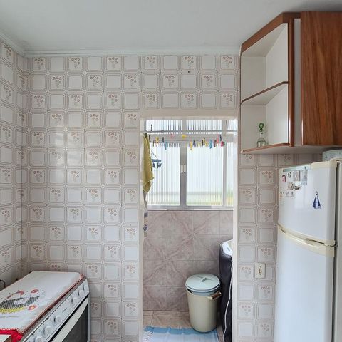 Apartamento à venda com 56m², 2 quartos e 1 vaga Apartamento à venda com 56m², 2 quartos e 1 vagaCozinha