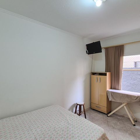 Apartamento à venda com 56m², 2 quartos e 1 vaga Apartamento à venda com 56m², 2 quartos e 1 vagaQuarto 2