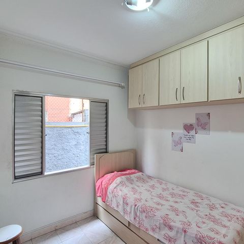 Apartamento à venda com 56m², 2 quartos e 1 vaga Apartamento à venda com 56m², 2 quartos e 1 vagaQuarto 1