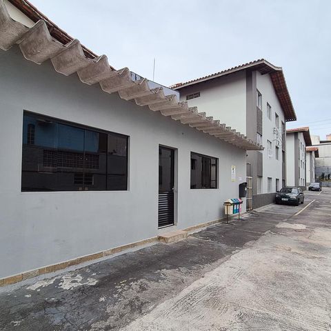 Apartamento à venda com 56m², 2 quartos e 1 vaga Apartamento à venda com 56m², 2 quartos e 1 vagaÁrea comum - Salão de festas
