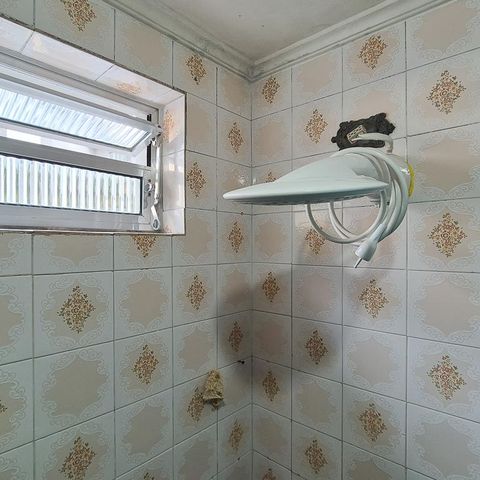 Apartamento à venda com 56m², 2 quartos e 1 vaga Apartamento à venda com 56m², 2 quartos e 1 vagaBanheiro Social