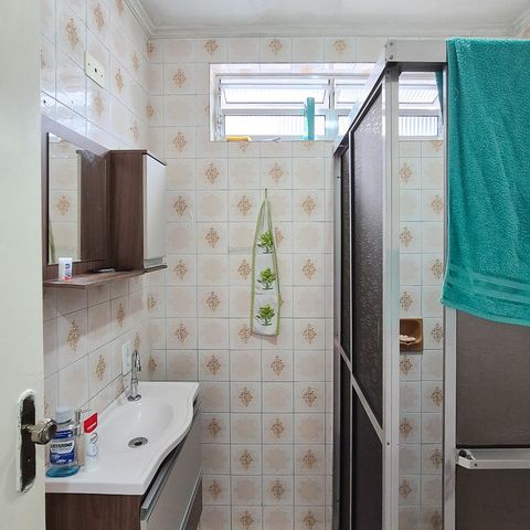 Apartamento à venda com 56m², 2 quartos e 1 vaga
