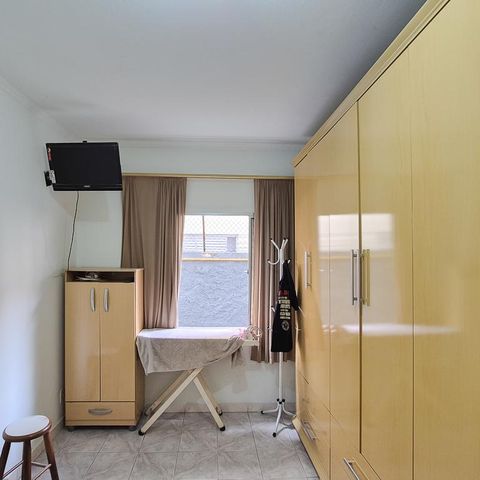 Apartamento à venda com 56m², 2 quartos e 1 vaga Apartamento à venda com 56m², 2 quartos e 1 vagaQuarto 2