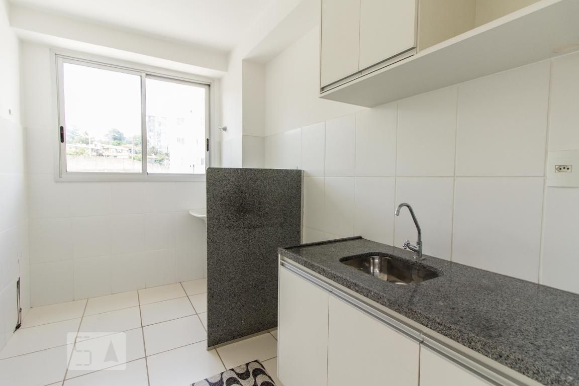 Apartamento com 2 quartos — Santa Branca, Belo Horizonte
