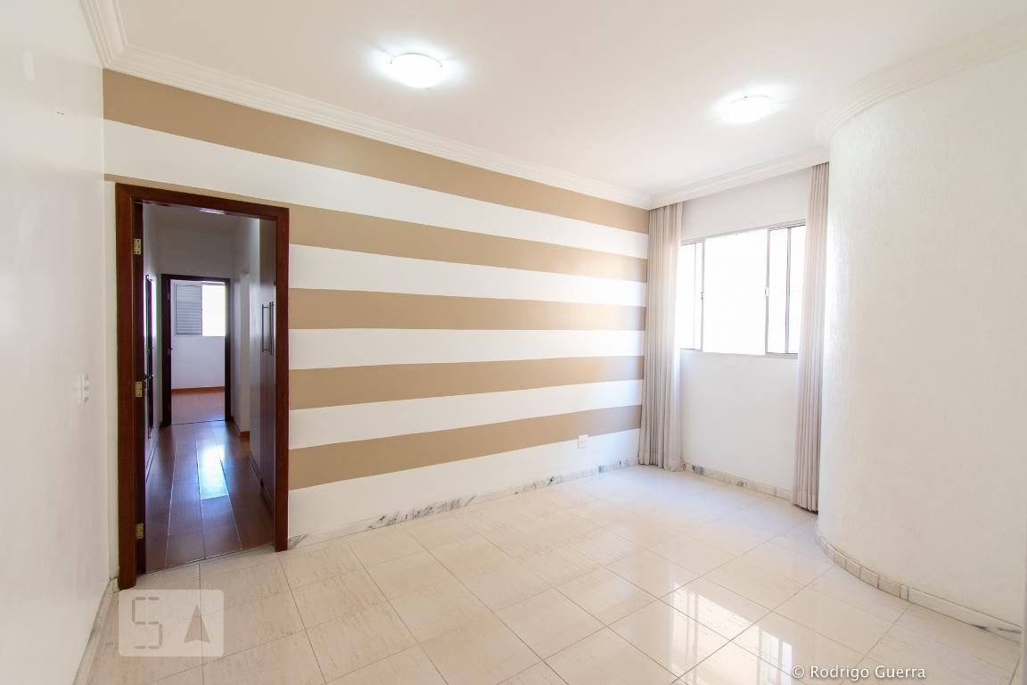 Apartamento com 3 quartos — Castelo, Belo Horizonte